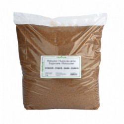 Rohrzucker dunkel 5 kg