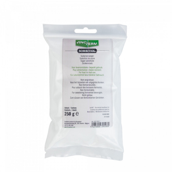 Sorbitol Vinoferm 250 g