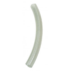 pvc-schlauch 19x25mm Nylonverstarkt pro meter
