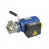 Zentrifugalpumpe Edelstahl 5/4" mit Bypass und Griff 0