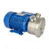 Zentrifugalpumpe Edelstahl 1,5" mit bypass 1