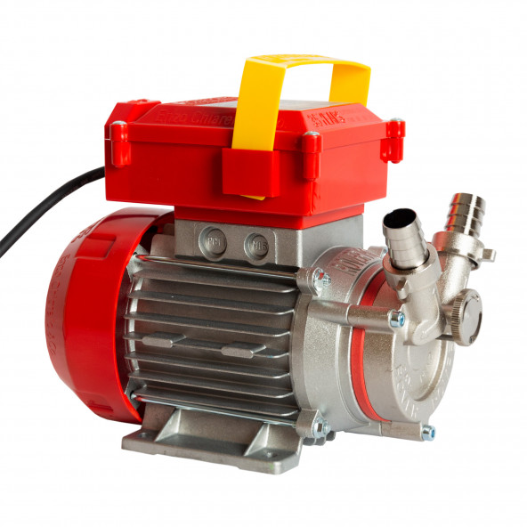 Kreiselpump NOVAX 20 mm mit Bypass 2