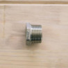 Ss Brewtech™ Reduzierstück 3/4" MPT auf 1/2" FPT 0
