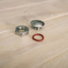 Ss Brewtech™ Edelstahl-Stopfen 17 mm 2