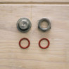 Ss Brewtech™ Edelstahl-Stopfen 17 mm 0
