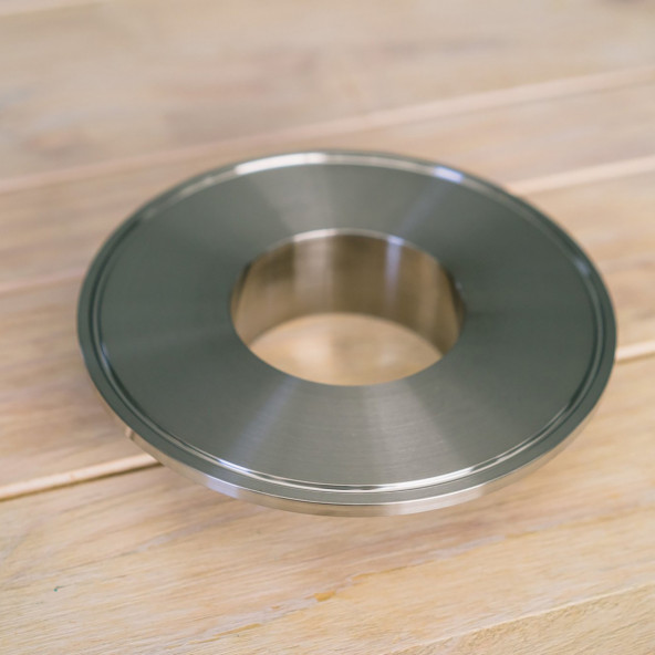 Ss Brewtech™ Tri-Clamp Reduzierstück  6" auf 3" 2