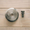 Ss Brewtech™ 3" TC mit 1/2" blow  off 0