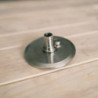 Ss Brewtech™ 3" TC mit 1/2" blow  off 1
