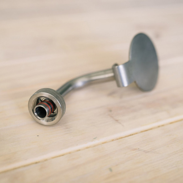 Ss  Brewtech™ Vorlaufarm-Kit für Rezirkulations-Schottverschraubung 2