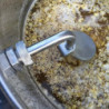 Ss  Brewtech™ Vorlaufarm-Kit für Rezirkulations-Schottverschraubung 3