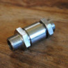 Ss Brewtech™ Schlauchtülle  3/8" auf  1/2"FPT Rändel 2