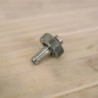 Ss Brewtech™ Schlauchtülle  3/8" auf  1/2"FPT Rändel 1