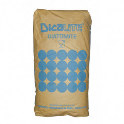 kieselgur dicalite speedplus 22,7 kg