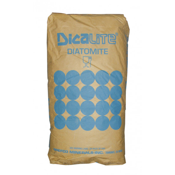kieselgur dicalite speedplus 22,7 kg