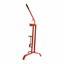 verkorker CP stand-model