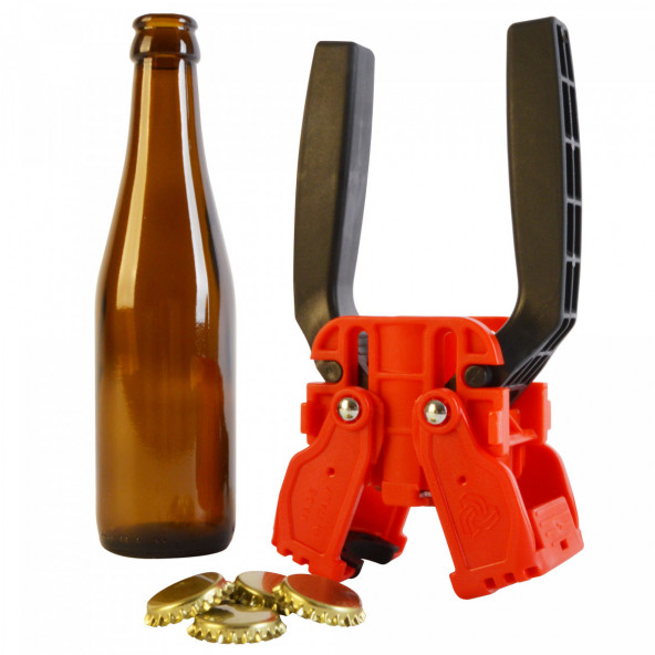 Brewferm Kronenverkorker Captain 26 mm 2