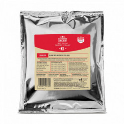Trocken Bierhefe Belgian Tripel M31 - 250 g - Mangrove Jack's Craft Series