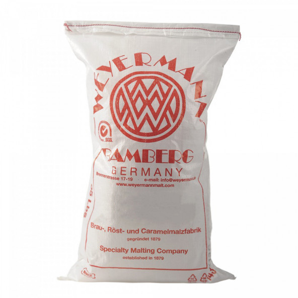 Weyermann® pale ale Malz 5,5 - 7,5 EBC 25 kg