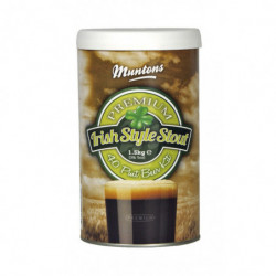 Bierkit Muntons Premium Irish stout 1,5 kg
