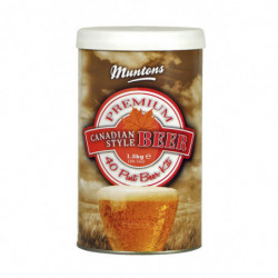 Bierkit MUNTONS Premium Canadian ale 1.5 kg