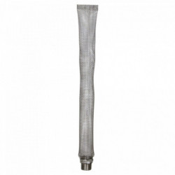 Filtersieb lang - Bazooka - 1/2" Gewinde