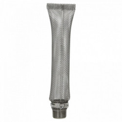 Filtersieb kurz - Bazooka - 1/2" Gewinde