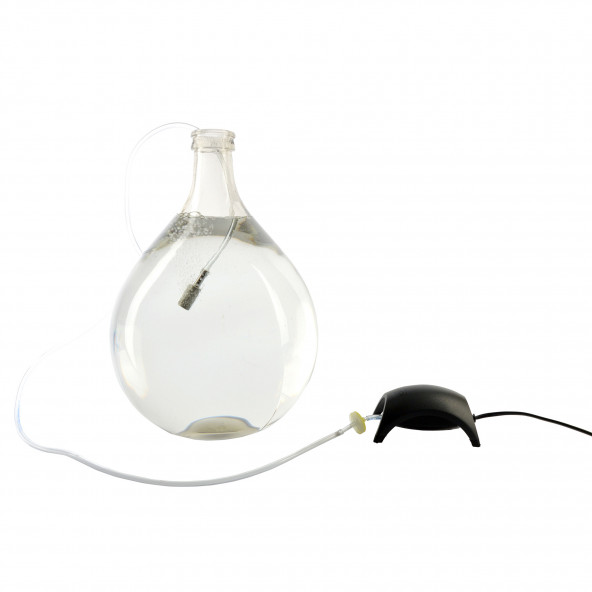 Luftpumpe Tetra für Bier 2
