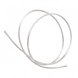 PVC-Schlauch 4 x 6 mm pro Laufmeter