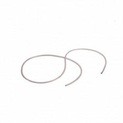 PVC-Schlauch 2 x 4 mm pro Meter