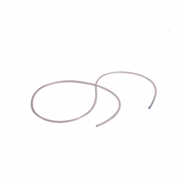 PVC-Schlauch 2 x 4 mm pro Meter