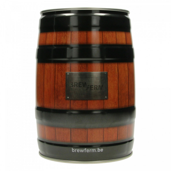Brewferm Barrel - Partyfass 5 l