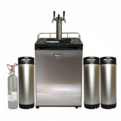 Kegerator Series X Starterkit - premium
