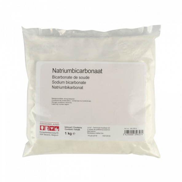 natriumbikarbonat 1 kg