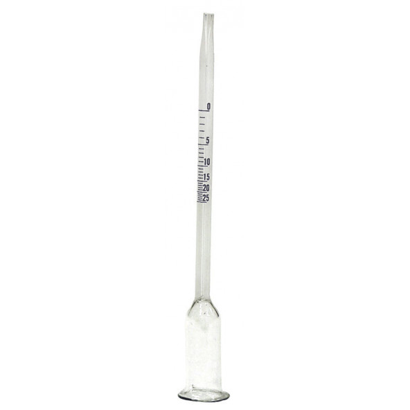 Vinometer FIW einfaches Modell 0-25°