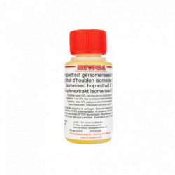 Hopfenextrakt isomerisiert 6% 100 ml