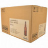 Bierflasche Longneck 33 cl, braun, 26 mm, Karton 24 St. 2