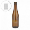 Bierflasche Vichy 33 cl, 26 mm - Palette 2888 St. 0