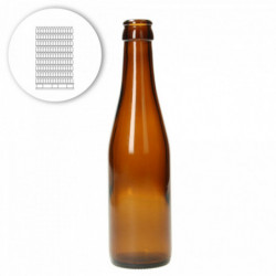 Bierflasche Vichy 25 cl - Palette 3690 St.