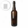 Bügelflasche COMBI 75 cl - Palette 1421 St. 0