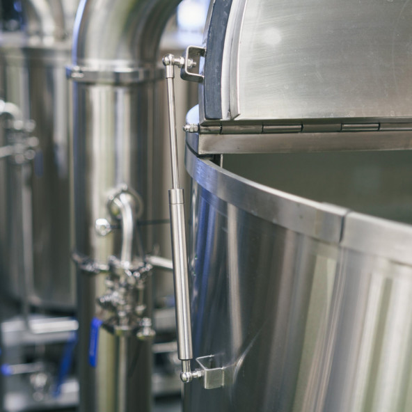 Ss Brewtech™ Brewhouse 3,5 bbl 13
