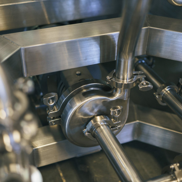 Ss Brewtech™ Brewhouse 3,5 bbl 11