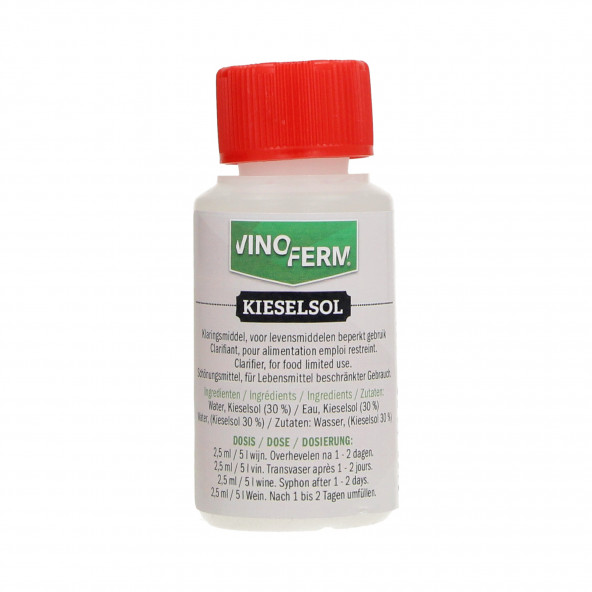 Kieselsol Schönungsmittel VINOFERM 100ml