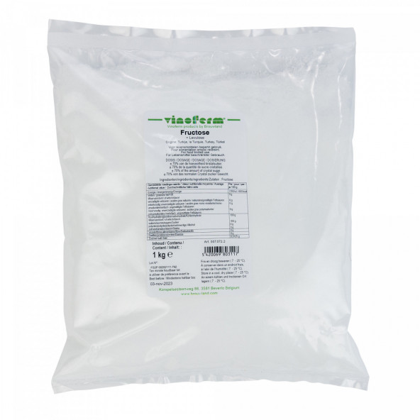 Fructose (Levulose) 1 kg