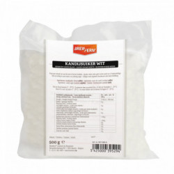 Kandiszucker Weiß Brocken 500 g