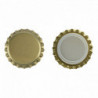 Kronkorken 26 mm gold 1.000 St. 1