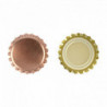 Kronkorken 26 mm metallic rosa 10.000 St. 1