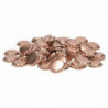 Kronkorken 26 mm metallic rosa 10.000 St. 0