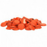 Kronkorken 26 mm orange 100 St. 0