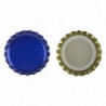 Kronkorken 26 mm blau 1.000 St. 1