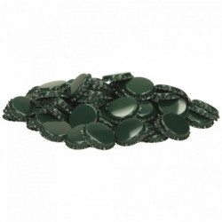 Kronkorken 26 mm grün 10.000 St.